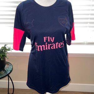 Arsenal women’s football top